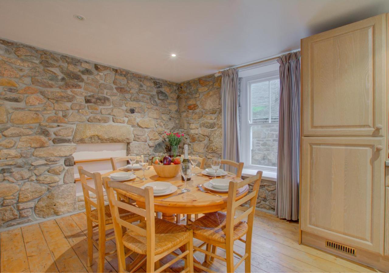 Neptune Cottage Burrow Road St Ives Zewnętrze zdjęcie
