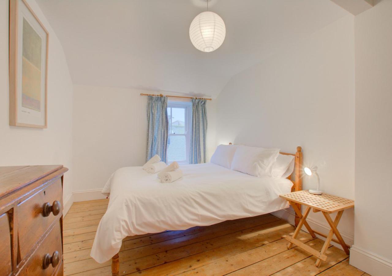 Neptune Cottage Burrow Road St Ives Zewnętrze zdjęcie