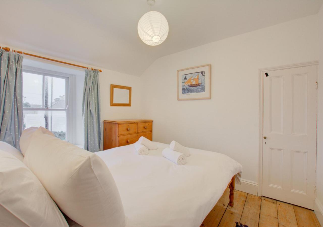Neptune Cottage Burrow Road St Ives Zewnętrze zdjęcie