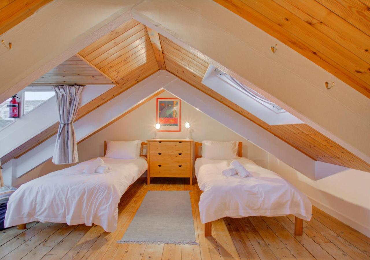 Neptune Cottage Burrow Road St Ives Zewnętrze zdjęcie