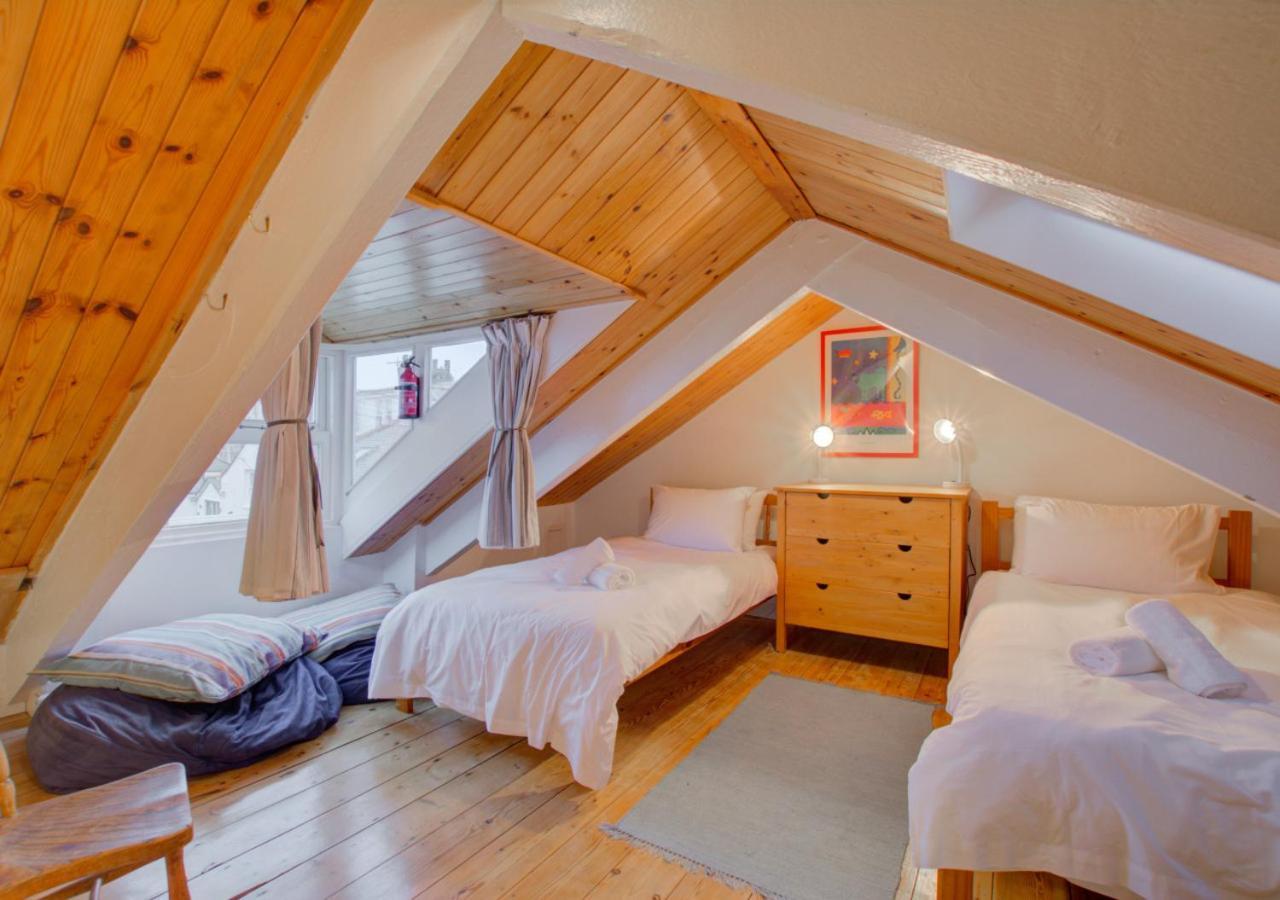 Neptune Cottage Burrow Road St Ives Zewnętrze zdjęcie