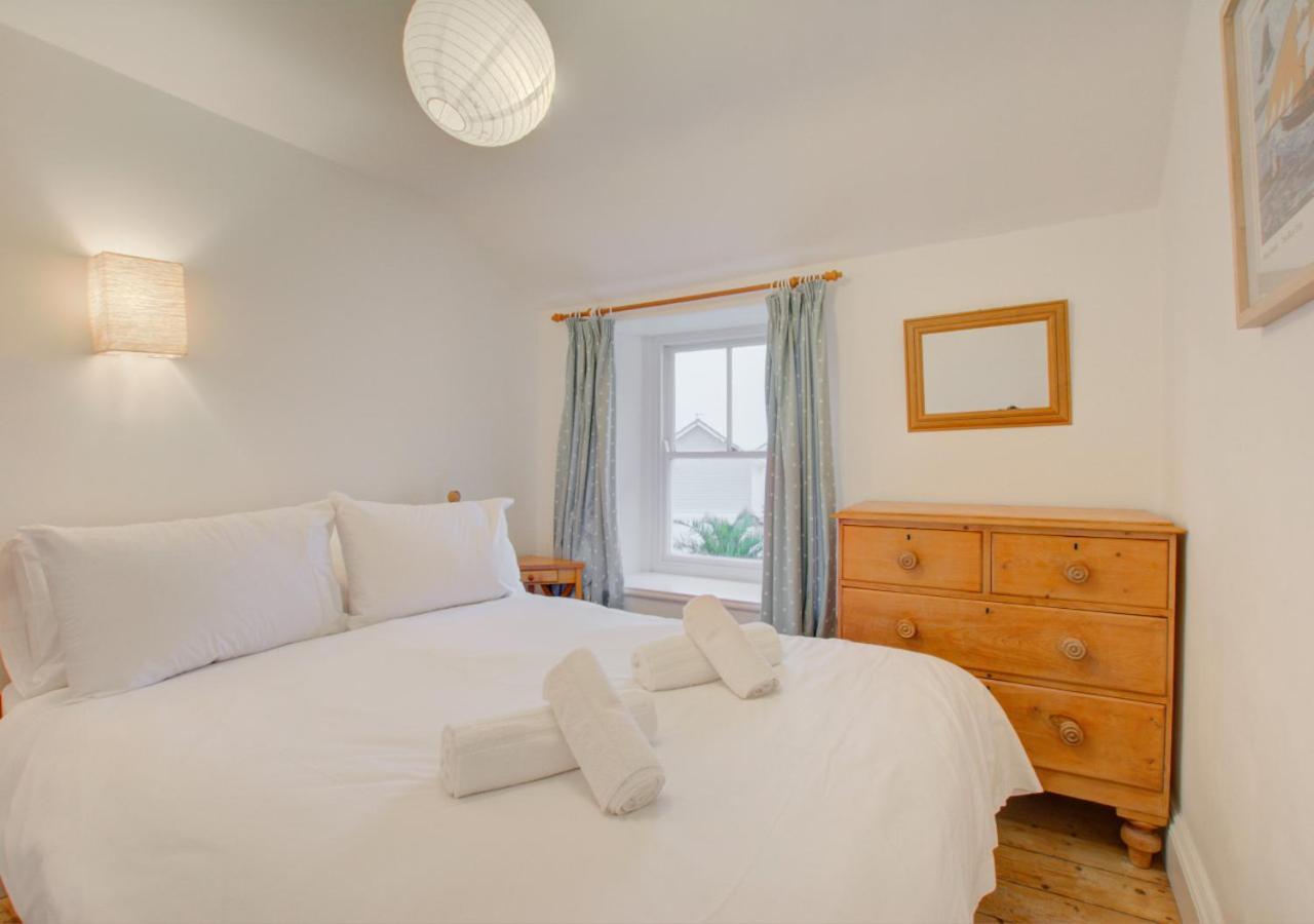 Neptune Cottage Burrow Road St Ives Zewnętrze zdjęcie