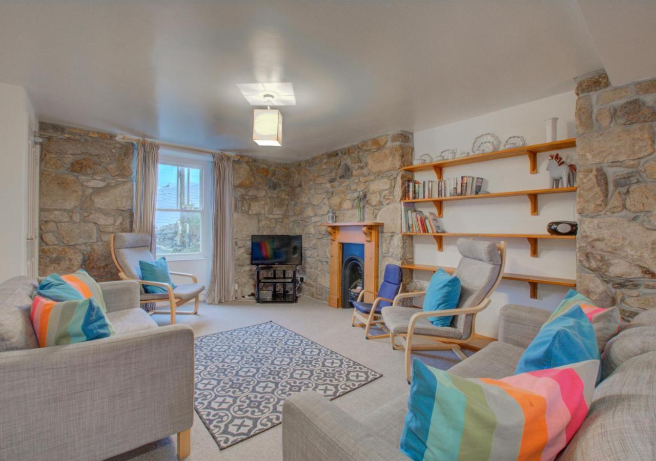 Neptune Cottage Burrow Road St Ives Zewnętrze zdjęcie