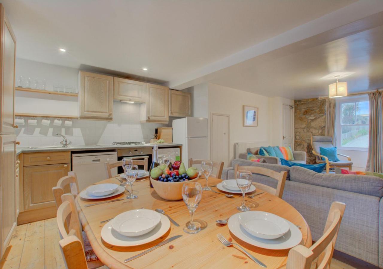 Neptune Cottage Burrow Road St Ives Zewnętrze zdjęcie